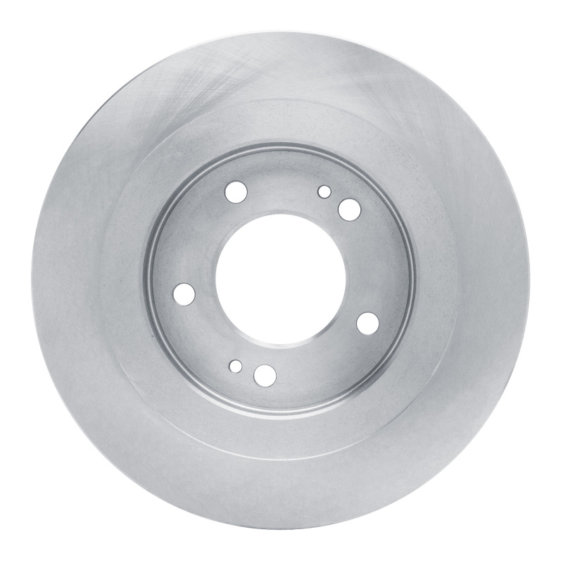 Hyundai Ioniq Brake Rotor (1) - Rear - R1 Concepts - Plain - `20-`22